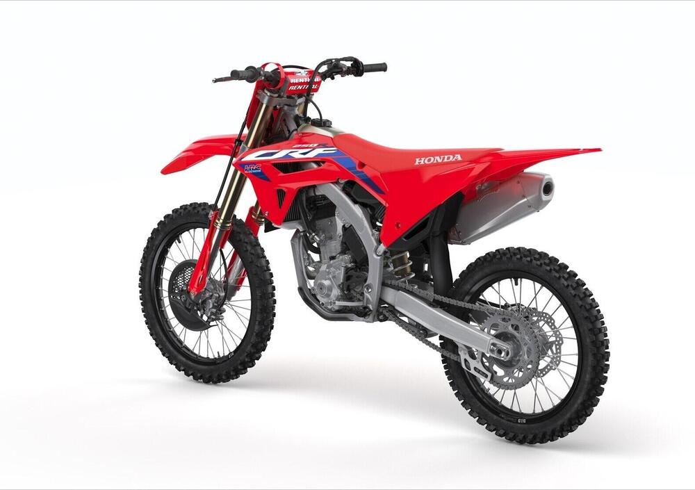 Honda CRF 250 R (2023) (3)