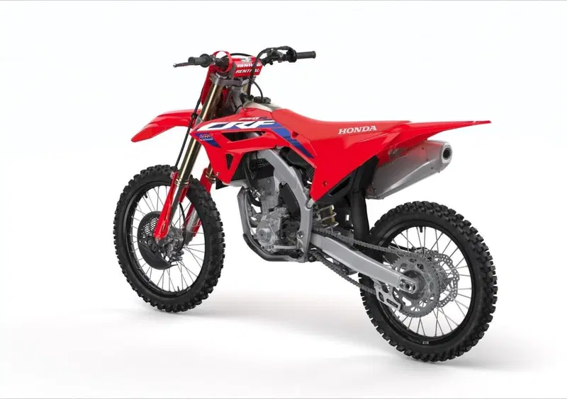 Honda CRF 250R CRF 250R (2023) (3)