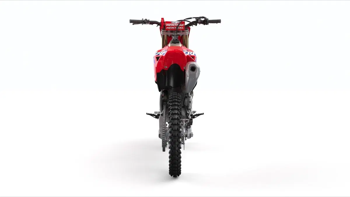 Honda CRF 250R CRF 250R (2023) (7)
