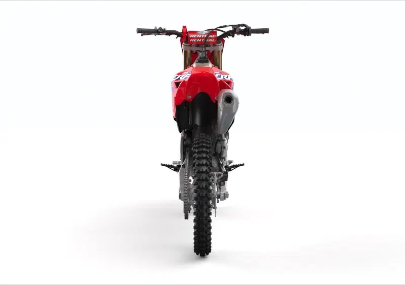 Honda CRF 250R CRF 250R (2023) (7)