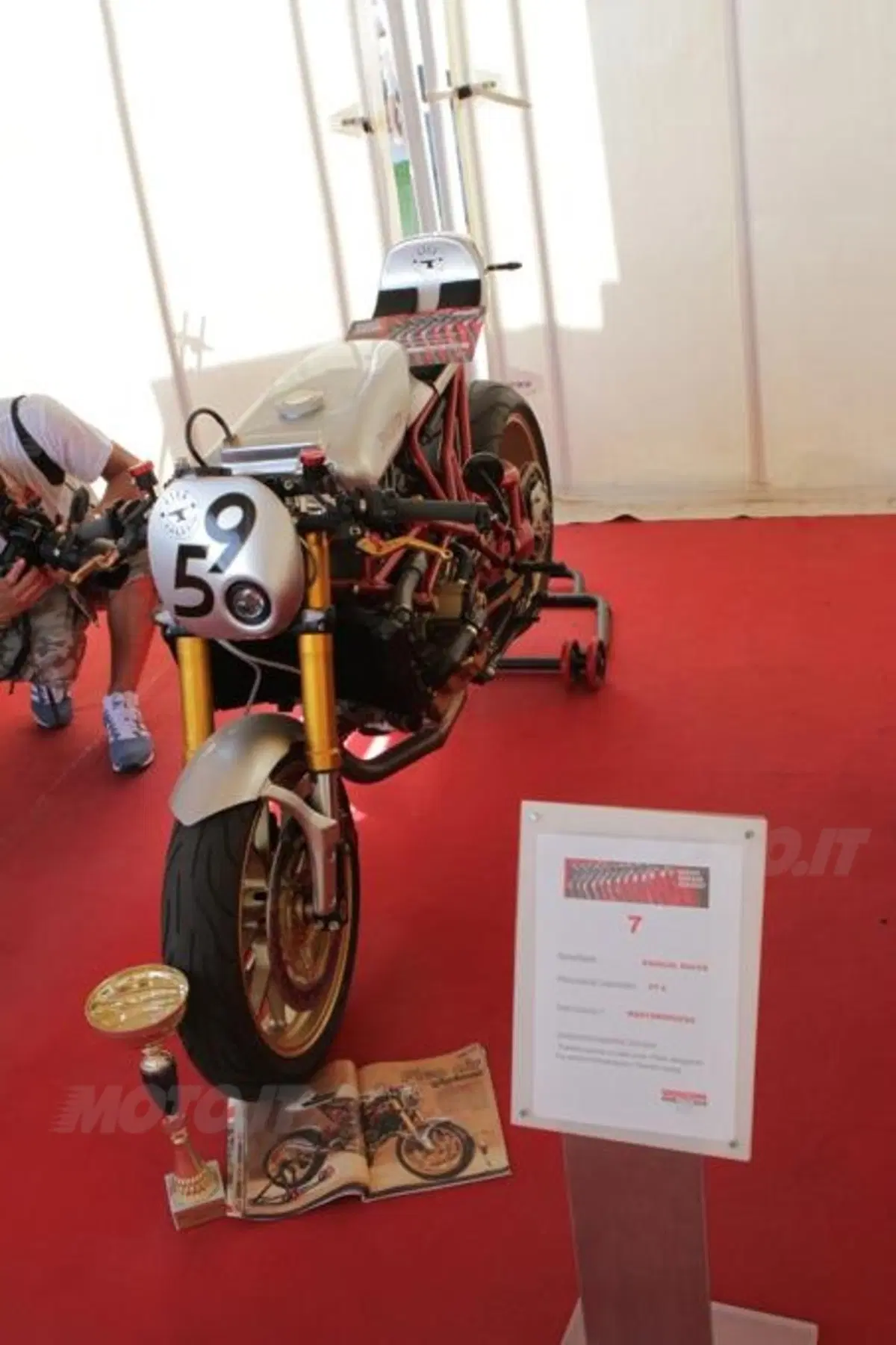 WDW 2014, Ducati Garage Contest (68)