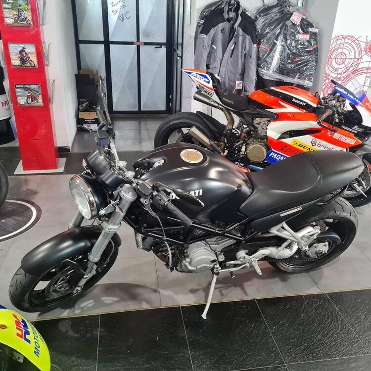 Ducati Monster S2 R Dark (2004 - 06)