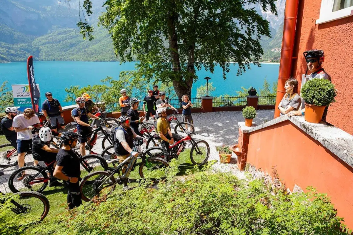 Thok Tribe 2022, emozioni d'alta quota (4)