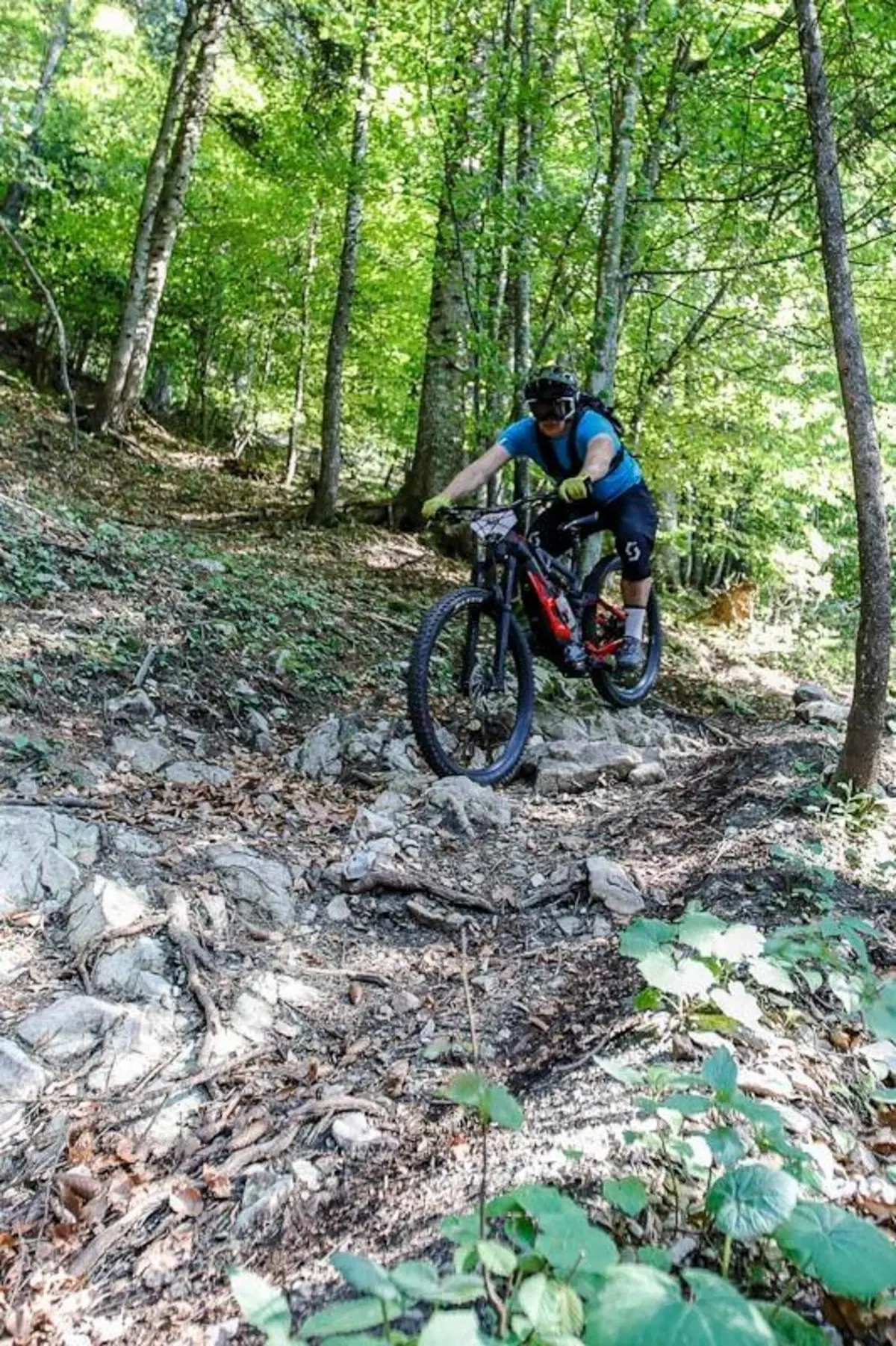 Thok Tribe 2022, emozioni d'alta quota (2)