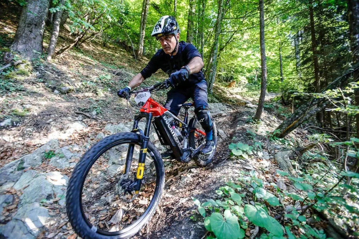Thok Tribe 2022, emozioni d'alta quota