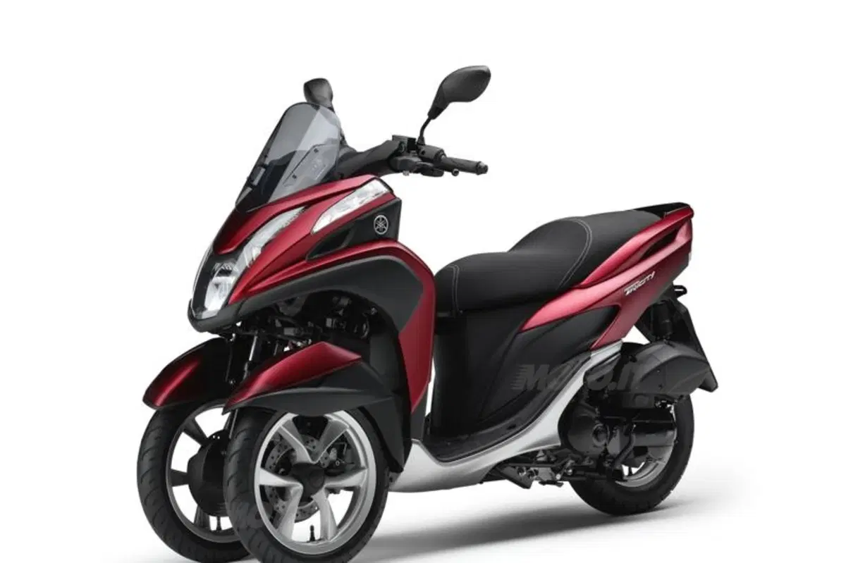Yamaha Tricity (19)