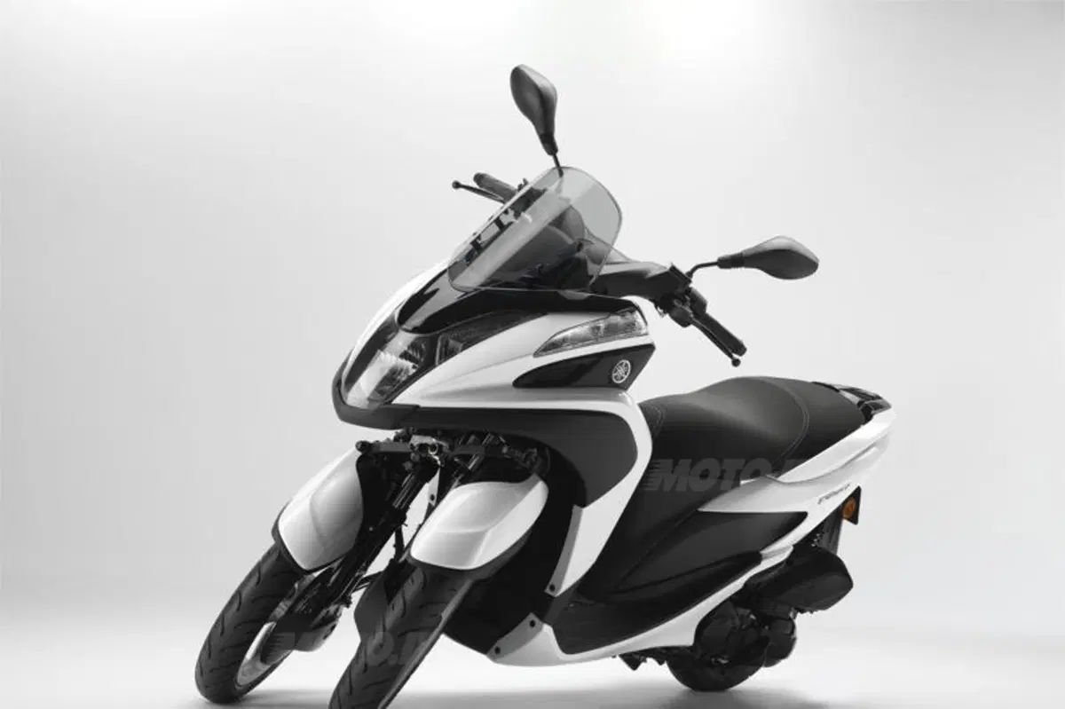 Yamaha Tricity (20)