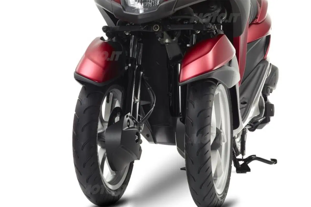 Yamaha Tricity (21)