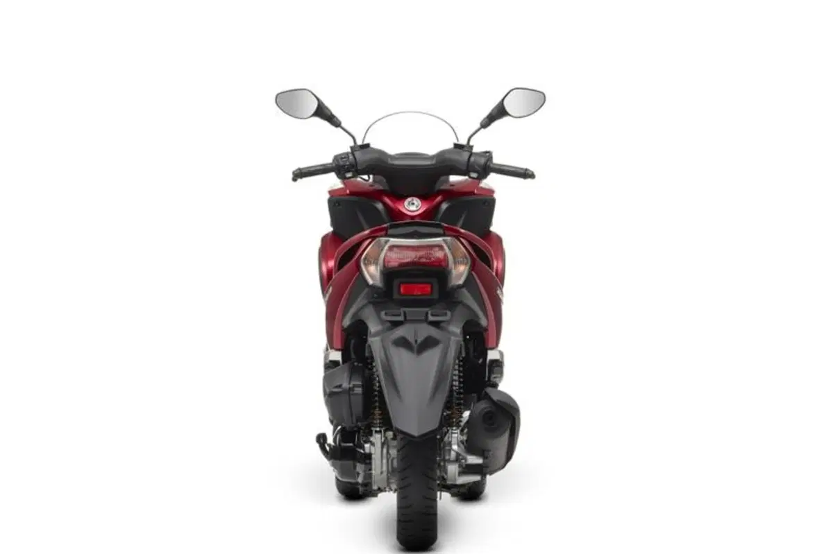Yamaha Tricity (22)