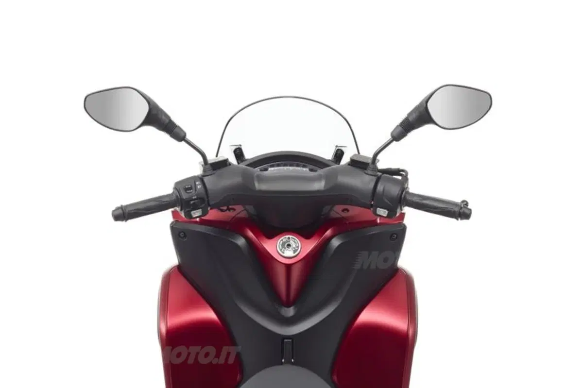 Yamaha Tricity (32)
