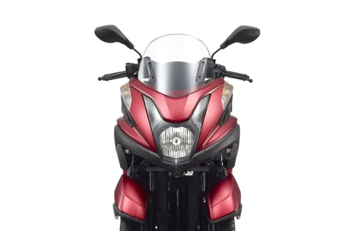 Yamaha Tricity (35)