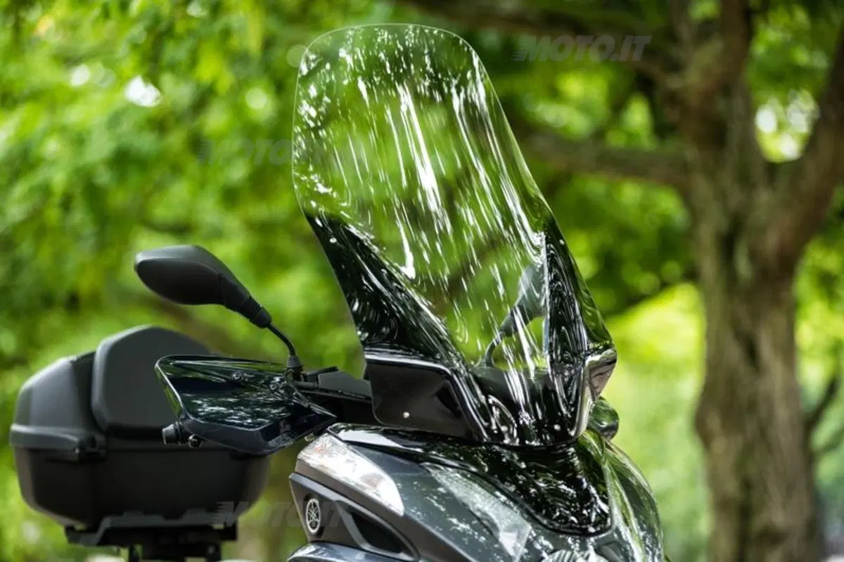 Yamaha Tricity (42)