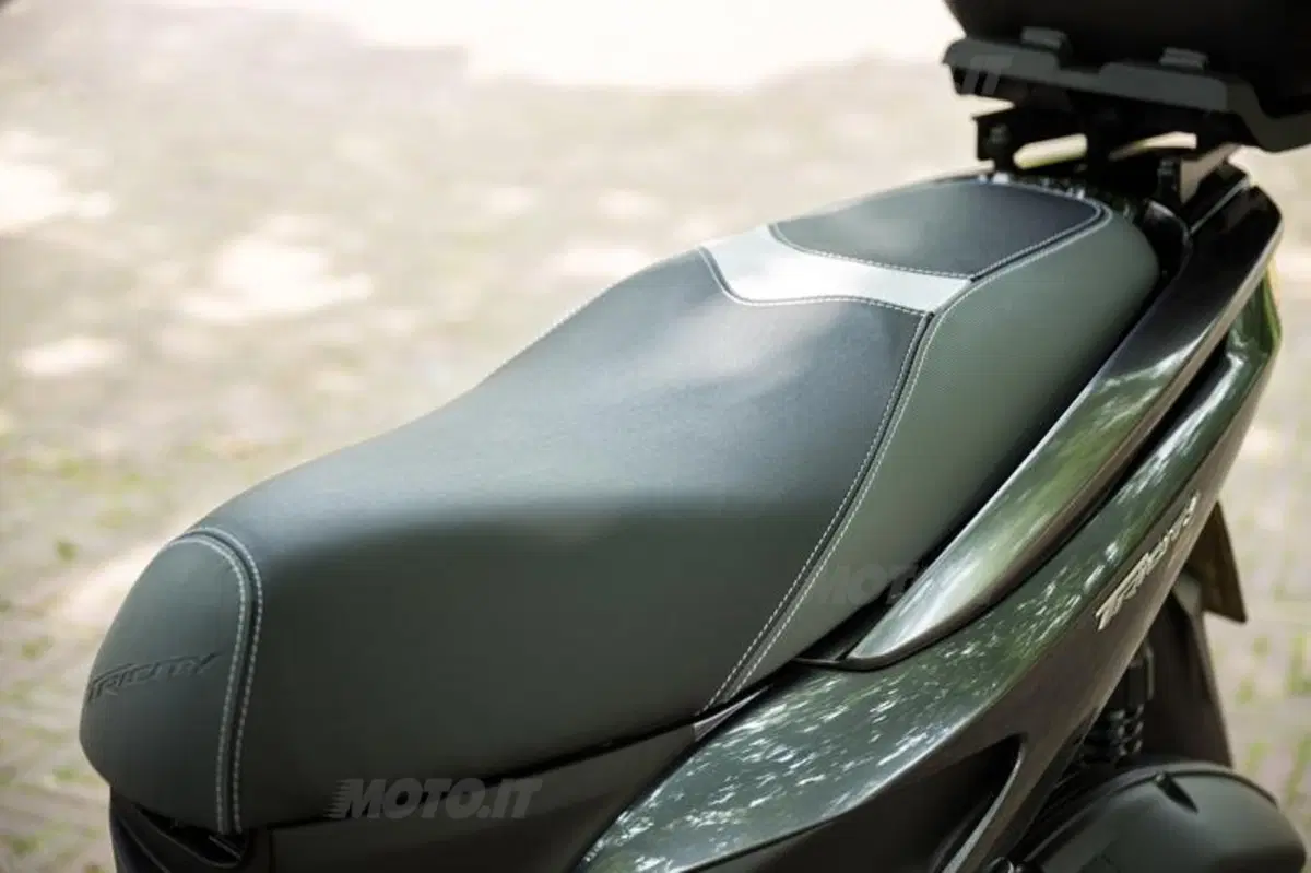 Yamaha Tricity (45)
