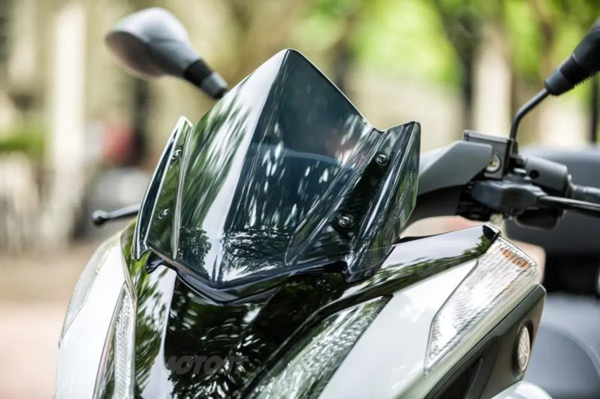 Yamaha Tricity (47)