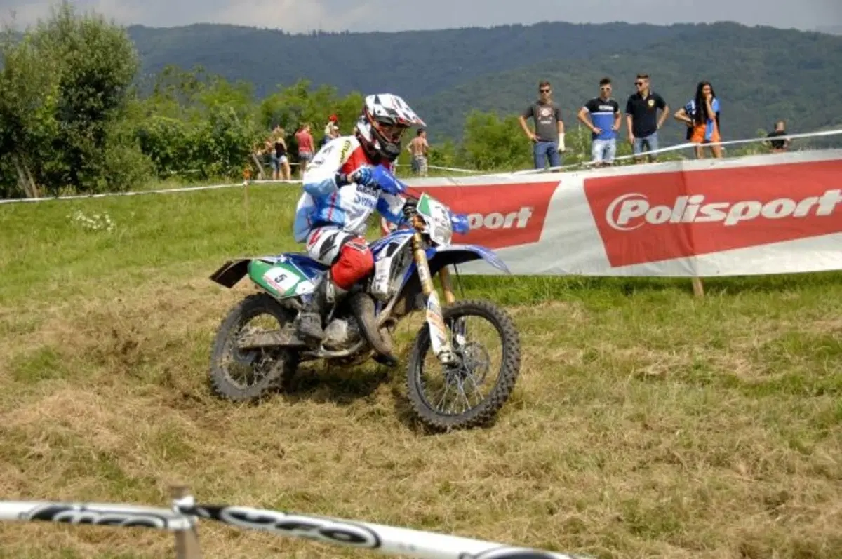 Enduro. Assoluti d’Italia e Coppa Italia a Pederobba