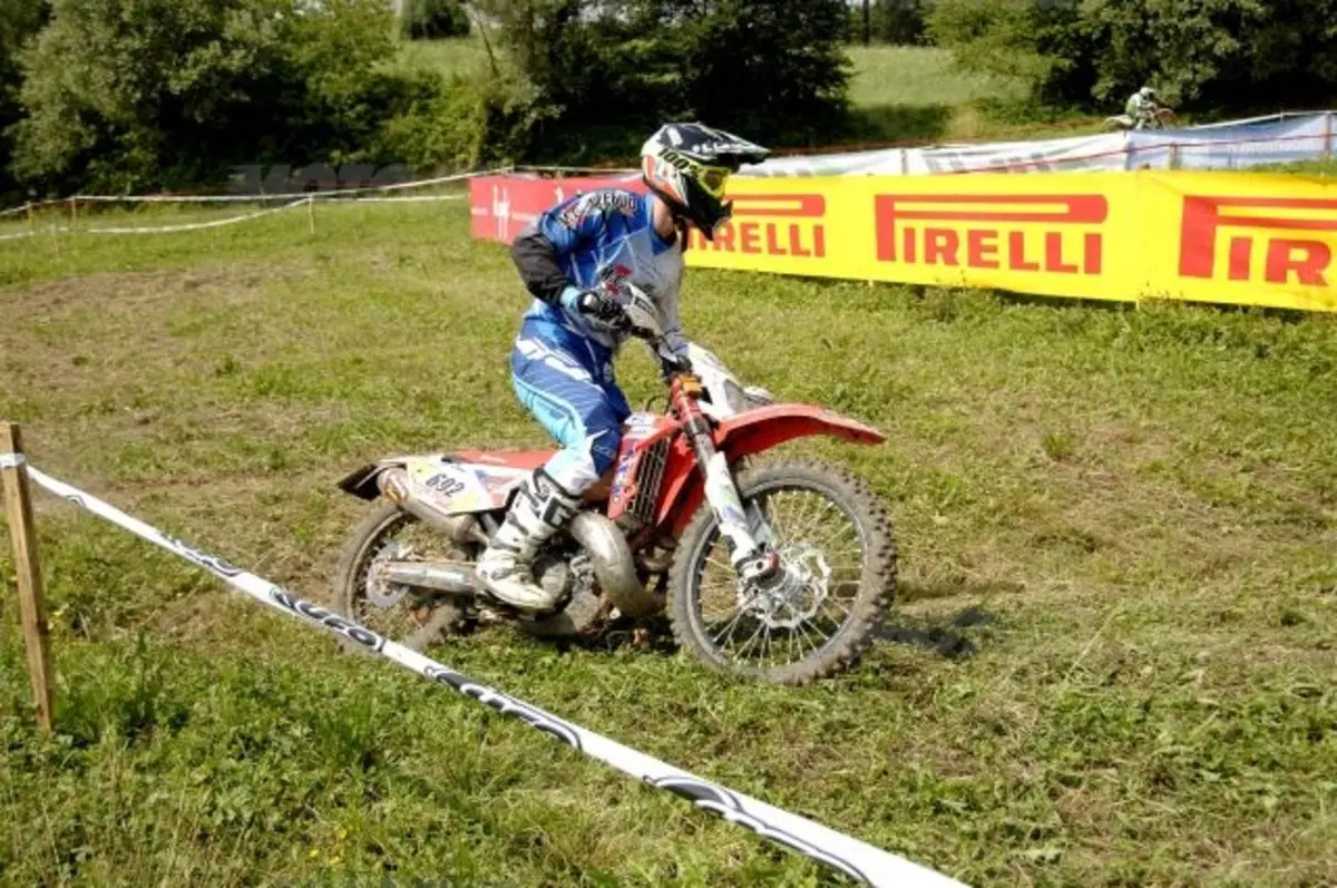 Enduro. Assoluti d’Italia e Coppa Italia a Pederobba (2)