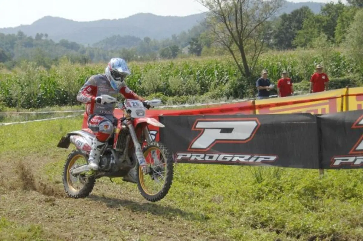 Enduro. Assoluti d’Italia e Coppa Italia a Pederobba (3)