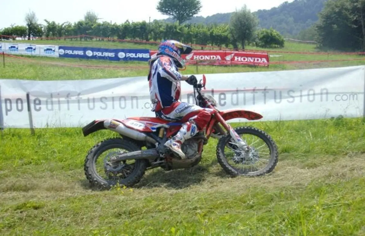 Enduro. Assoluti d’Italia e Coppa Italia a Pederobba (4)