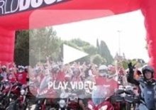 World Ducati Week: i numeri, le immagini e il video finali della kermesse di Misano