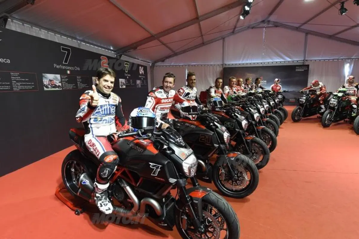 World Ducati Week: i numeri, le immagini e il video finali della kermesse di Misano (2)