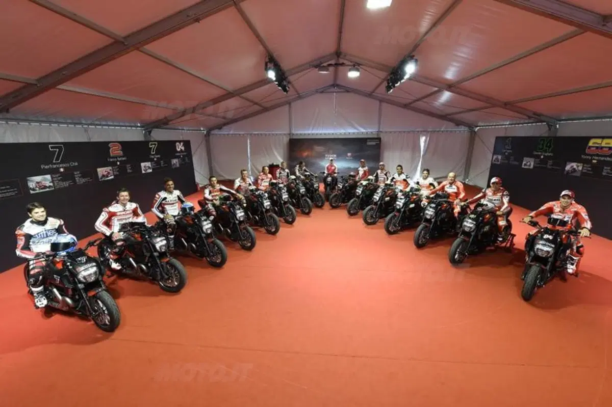 World Ducati Week: i numeri, le immagini e il video finali della kermesse di Misano (3)