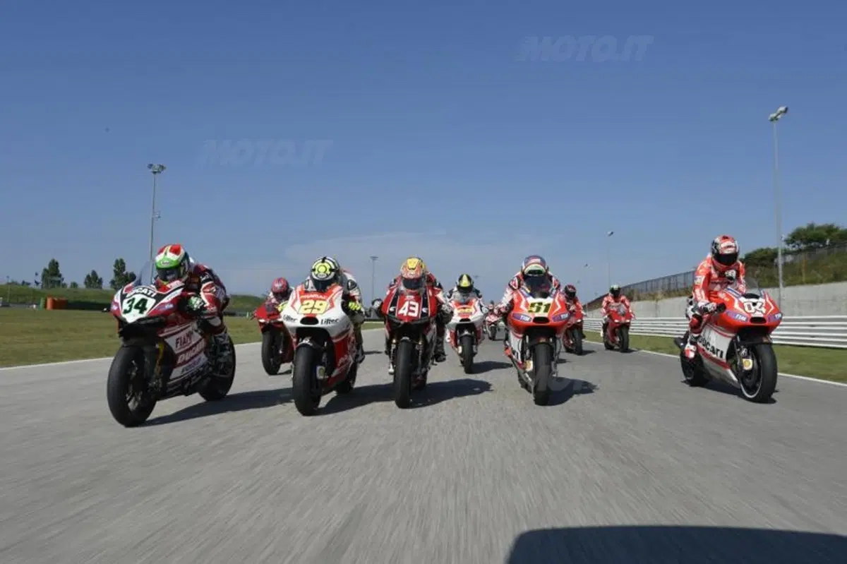 World Ducati Week: i numeri, le immagini e il video finali della kermesse di Misano (4)