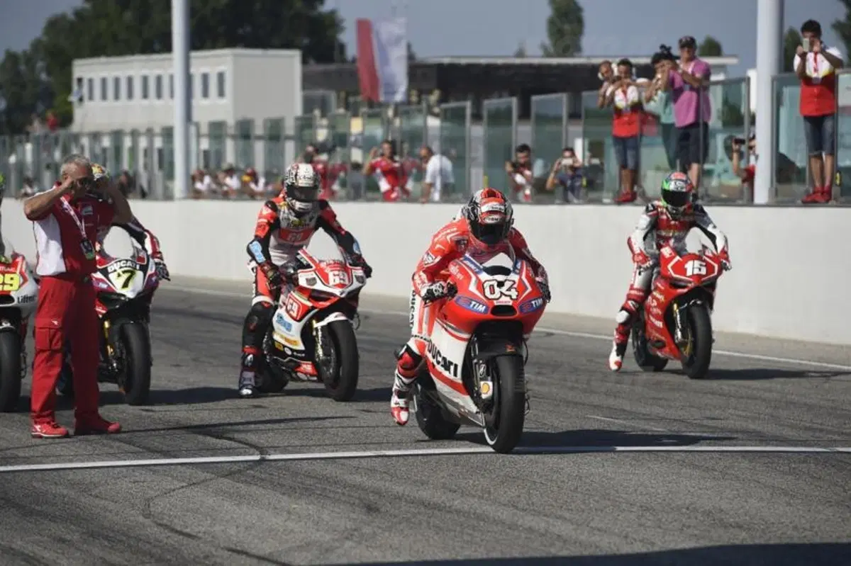 World Ducati Week: i numeri, le immagini e il video finali della kermesse di Misano (5)