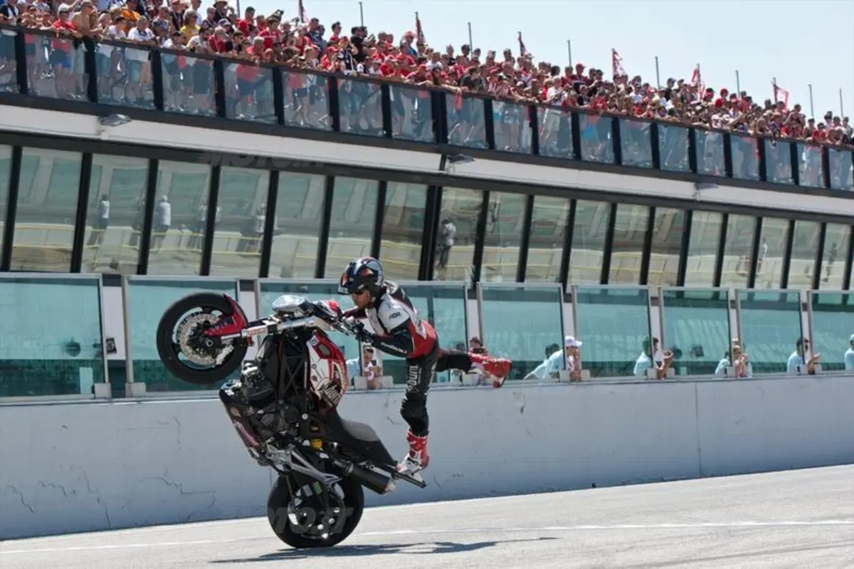 World Ducati Week: i numeri, le immagini e il video finali della kermesse di Misano (7)