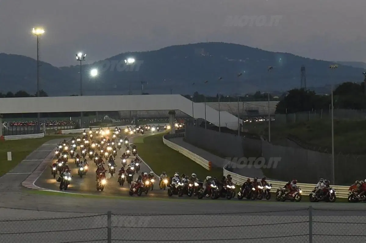 World Ducati Week: i numeri, le immagini e il video finali della kermesse di Misano (9)