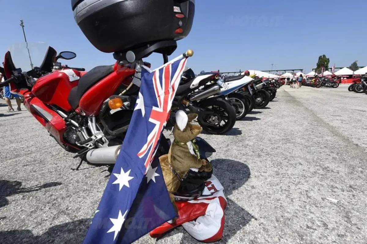 World Ducati Week: i numeri, le immagini e il video finali della kermesse di Misano (11)