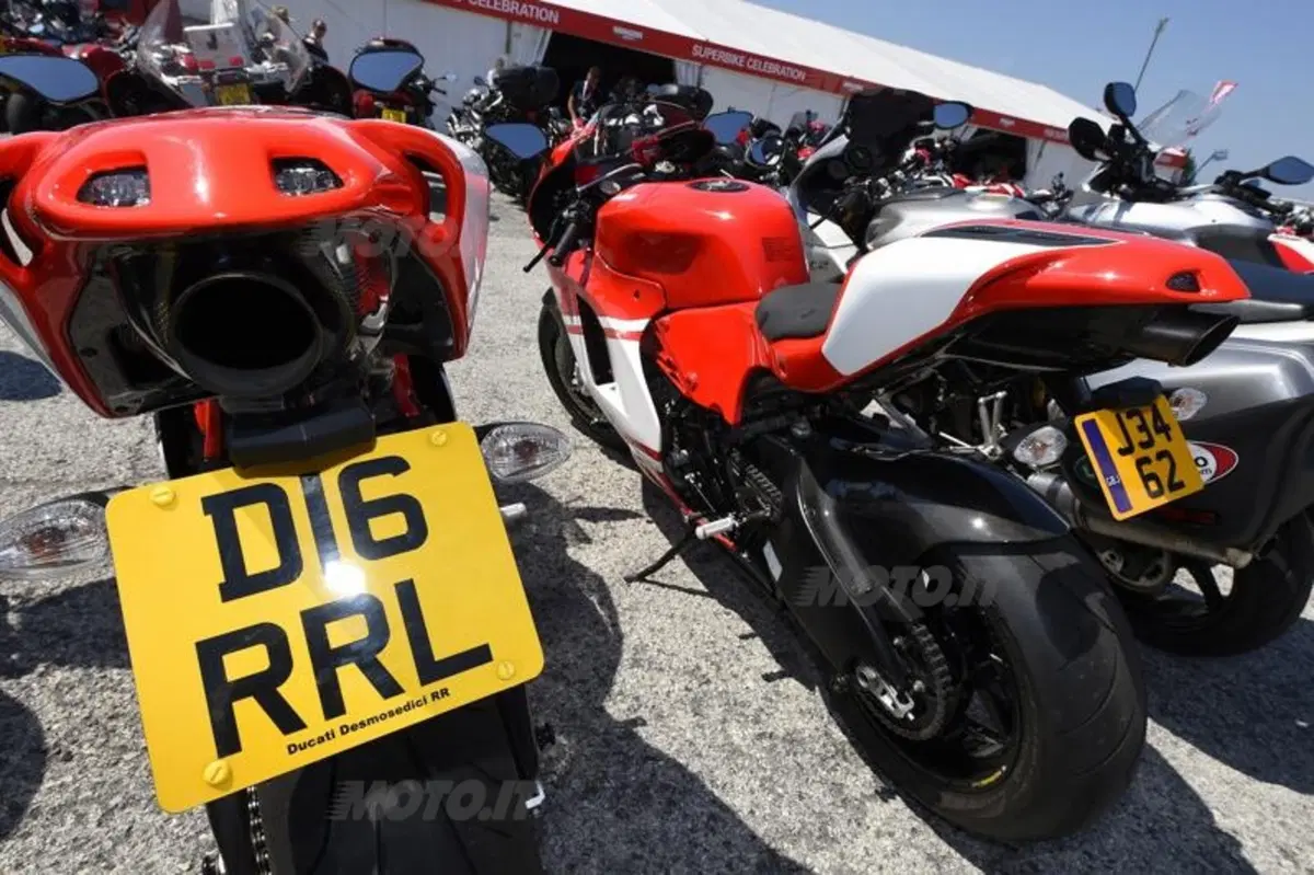 World Ducati Week: i numeri, le immagini e il video finali della kermesse di Misano (12)