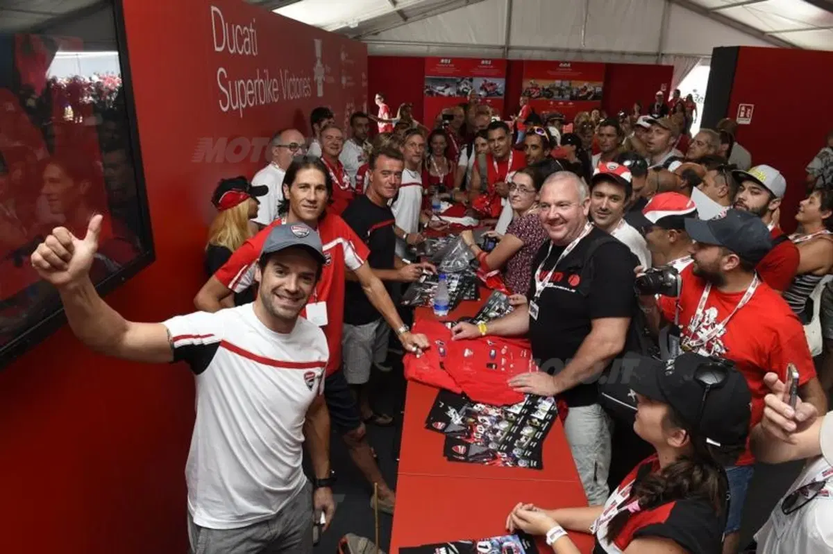 World Ducati Week: i numeri, le immagini e il video finali della kermesse di Misano (15)