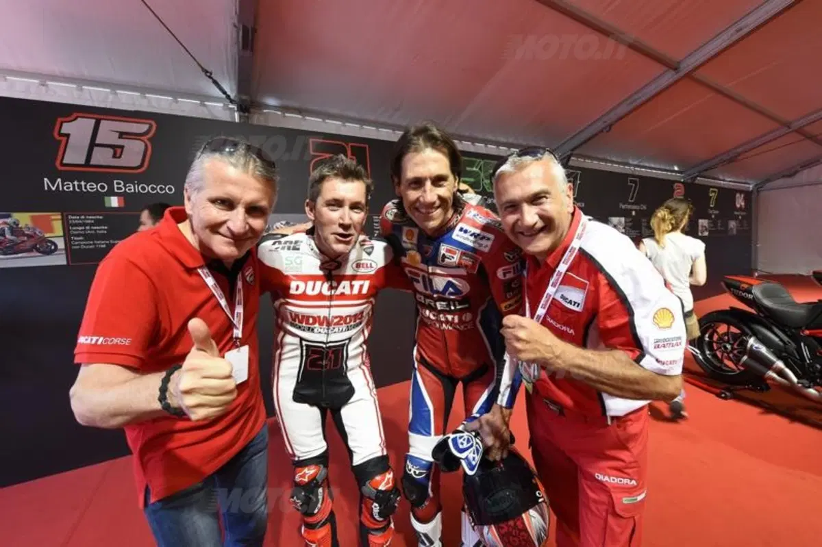 World Ducati Week: i numeri, le immagini e il video finali della kermesse di Misano (16)