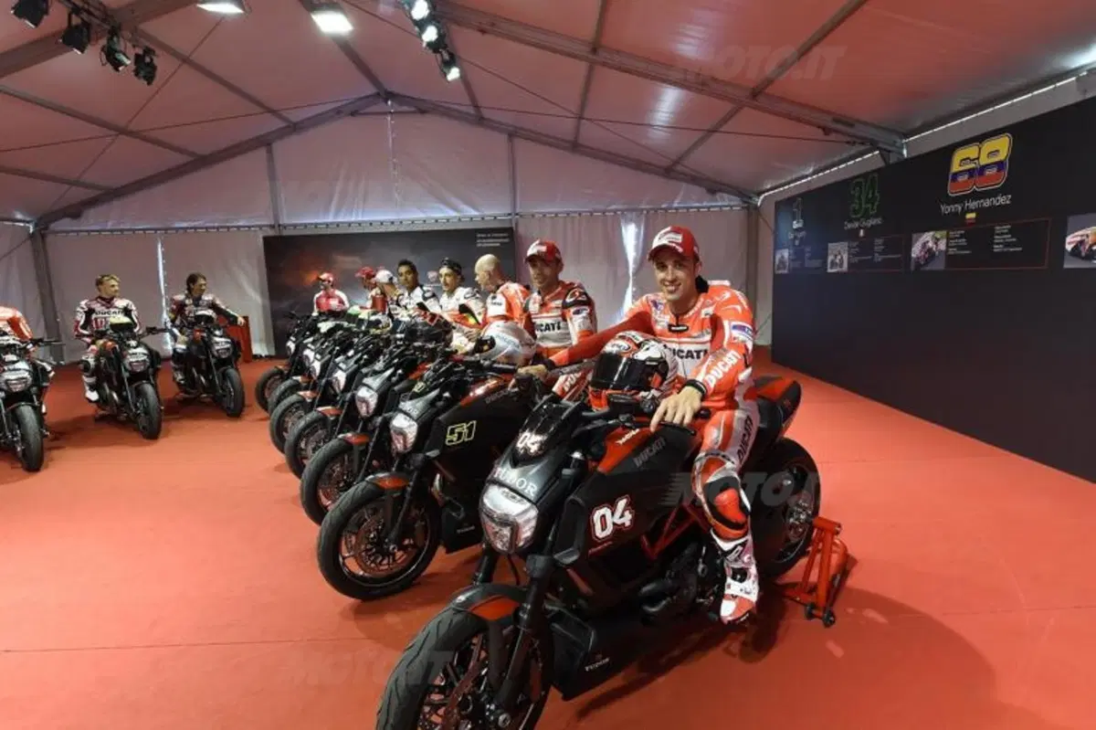 World Ducati Week: i numeri, le immagini e il video finali della kermesse di Misano (17)