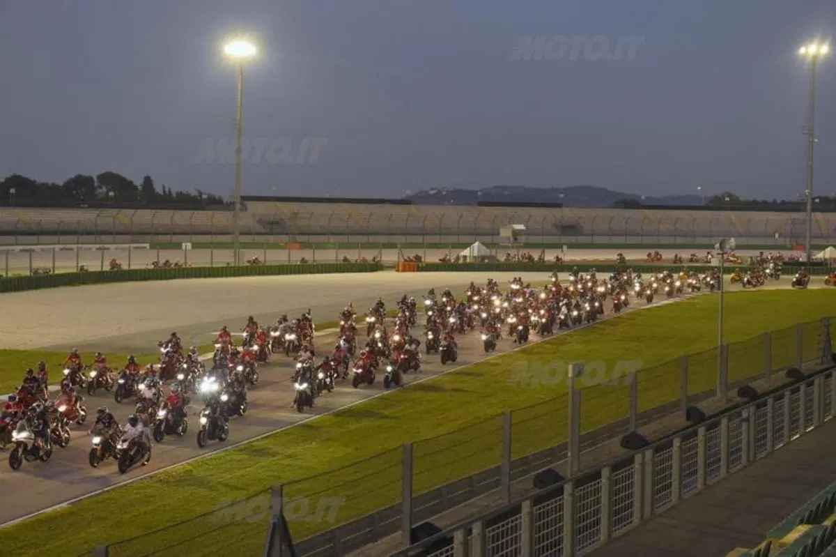 World Ducati Week: i numeri, le immagini e il video finali della kermesse di Misano (19)