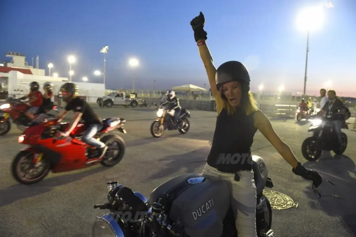 World Ducati Week: i numeri, le immagini e il video finali della kermesse di Misano (21)