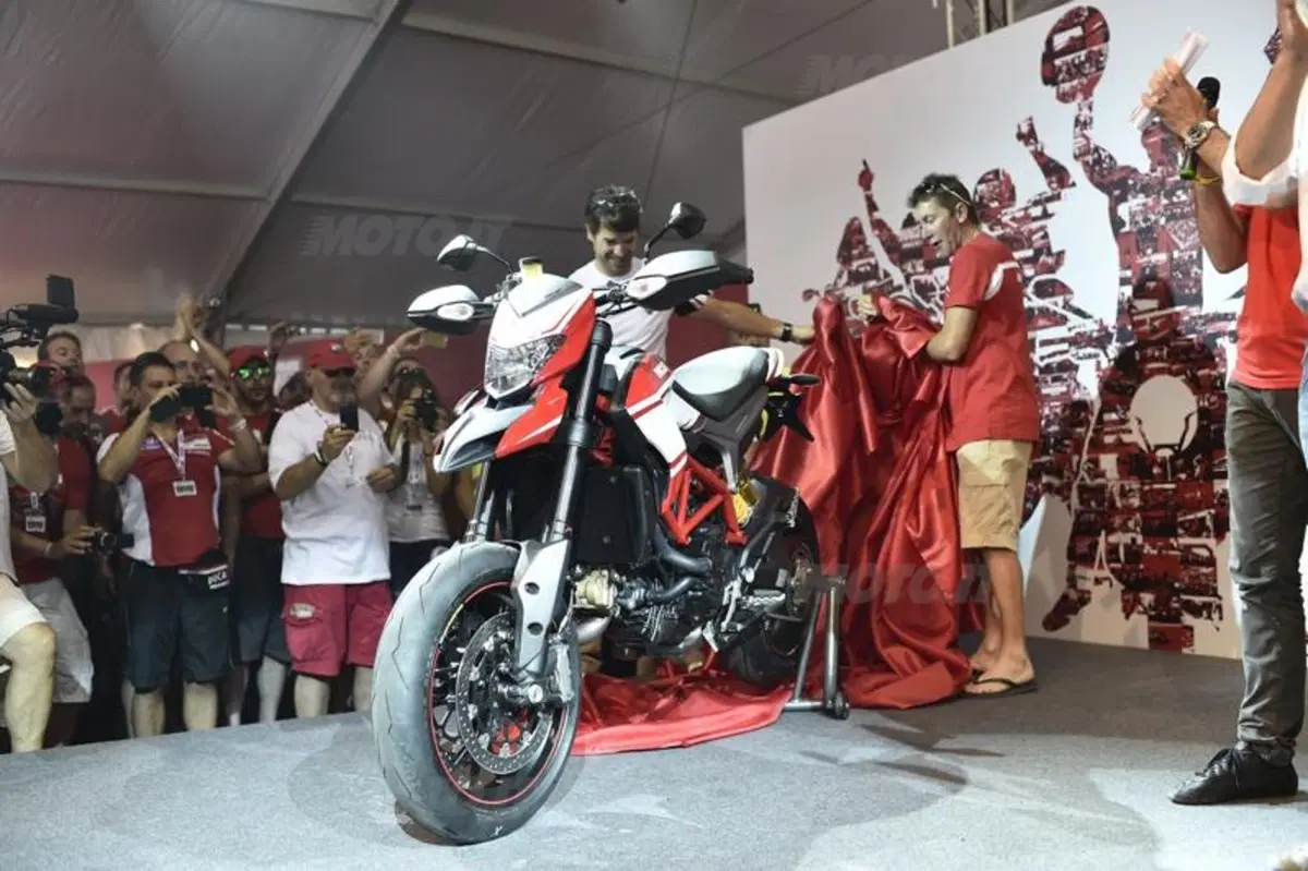 World Ducati Week: i numeri, le immagini e il video finali della kermesse di Misano (23)