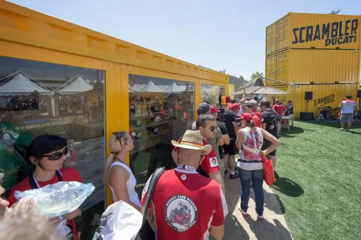 World Ducati Week: i numeri, le immagini e il video finali della kermesse di Misano (25)