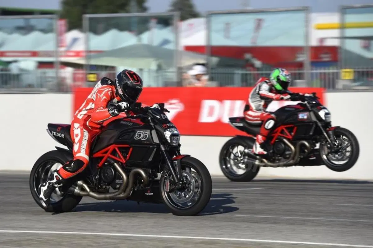 World Ducati Week: i numeri, le immagini e il video finali della kermesse di Misano (28)
