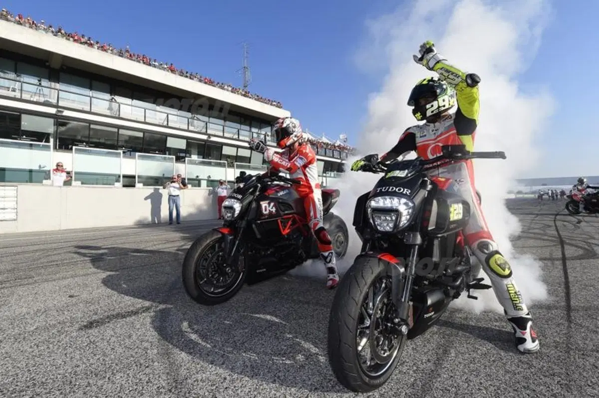 World Ducati Week: i numeri, le immagini e il video finali della kermesse di Misano (29)