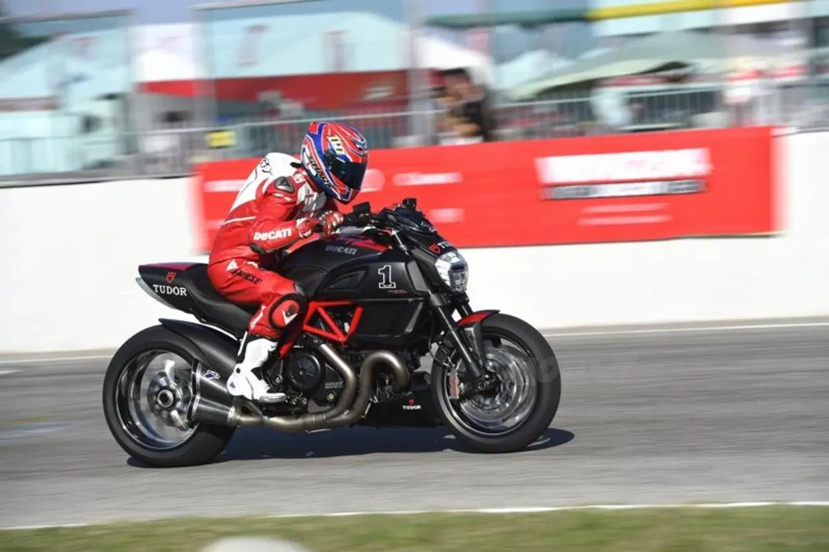 World Ducati Week: i numeri, le immagini e il video finali della kermesse di Misano (36)