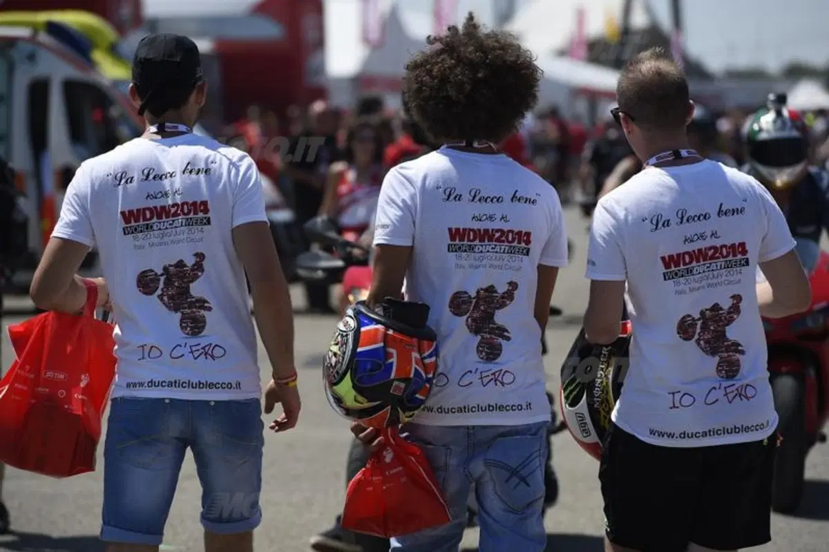 World Ducati Week: i numeri, le immagini e il video finali della kermesse di Misano (39)
