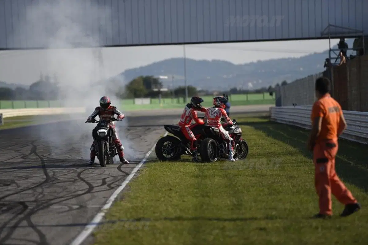 World Ducati Week: i numeri, le immagini e il video finali della kermesse di Misano (41)