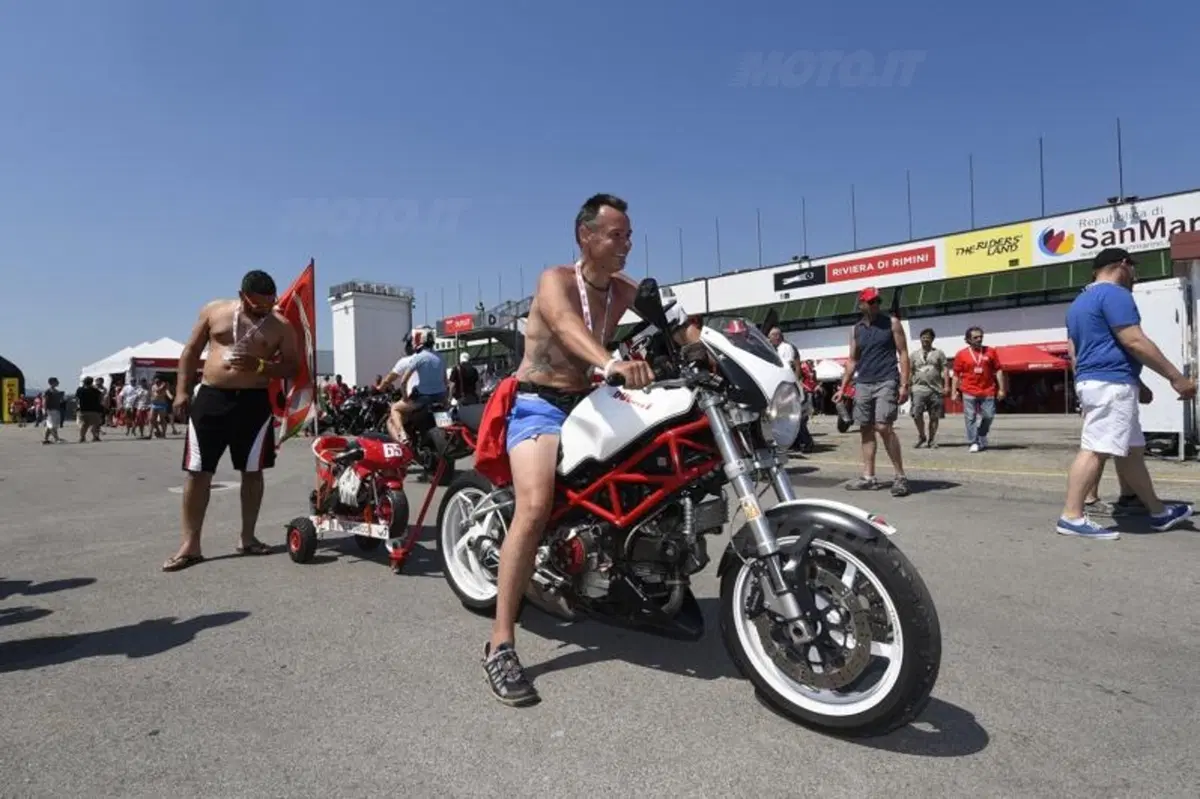 World Ducati Week: i numeri, le immagini e il video finali della kermesse di Misano (42)