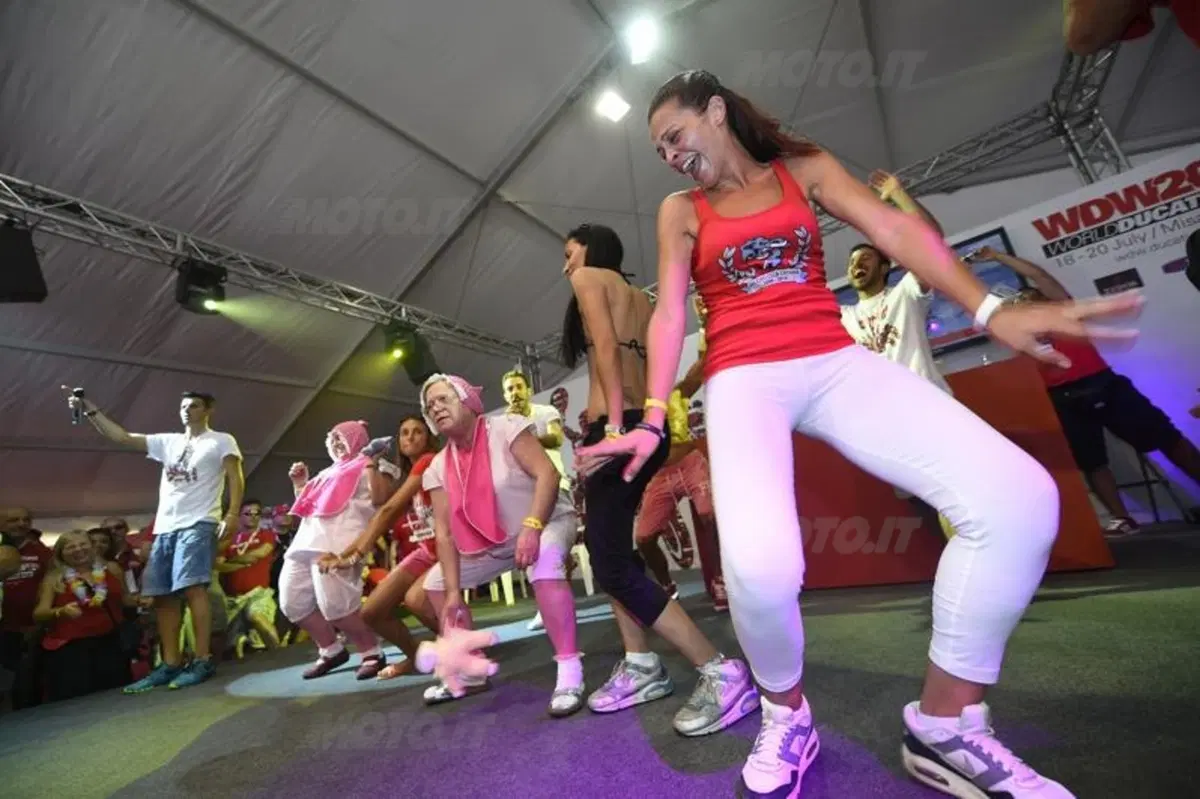 World Ducati Week: i numeri, le immagini e il video finali della kermesse di Misano (43)