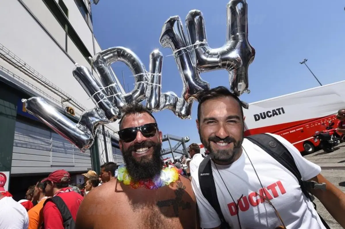 World Ducati Week: i numeri, le immagini e il video finali della kermesse di Misano (44)