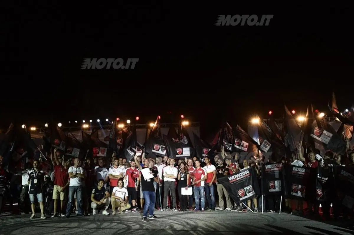World Ducati Week: i numeri, le immagini e il video finali della kermesse di Misano (50)