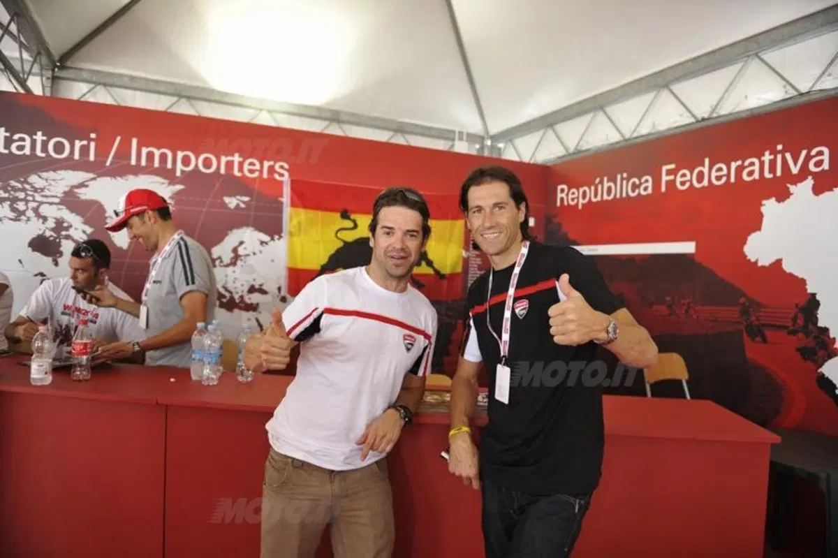 World Ducati Week: i numeri, le immagini e il video finali della kermesse di Misano (54)