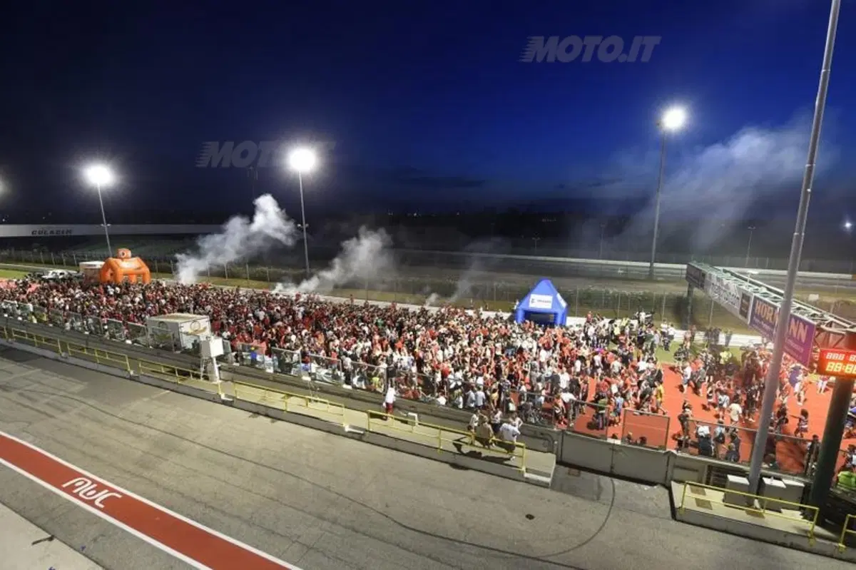 World Ducati Week: i numeri, le immagini e il video finali della kermesse di Misano (56)