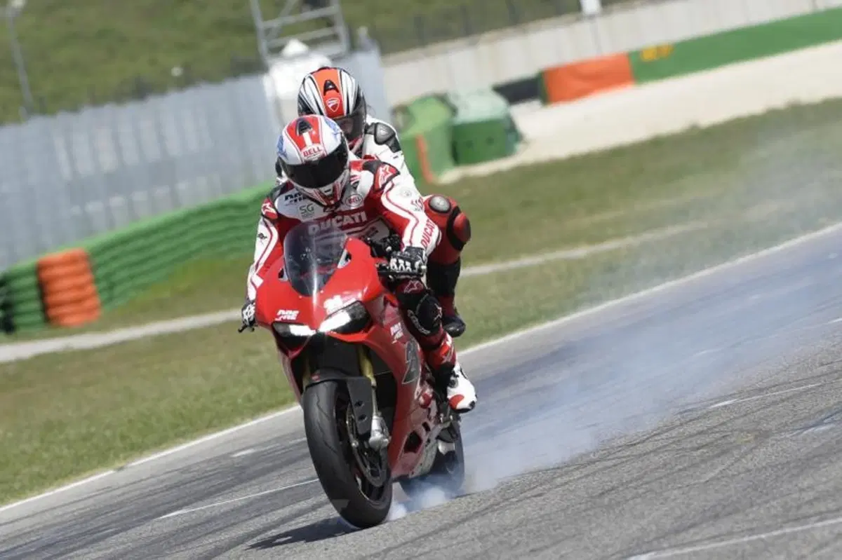 World Ducati Week: i numeri, le immagini e il video finali della kermesse di Misano (59)